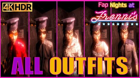 Fap Nights At Frenni's Night Club V2.3 All Sex Scenes .